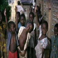 Σχεδόν τα μισά παιδιά του Κονγκό υποσιτίζονται