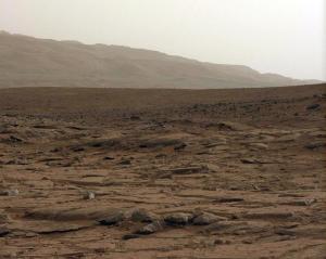 A general view of the Red Planet&#39;s surface, captured&nbsp;&hellip;