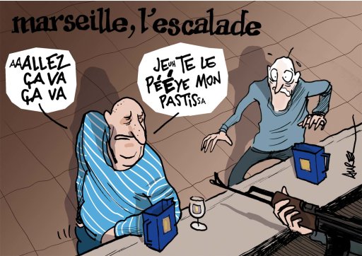 L'actu en dessins humoristiques - Page 3 Marseille-l-escalade-yahoo