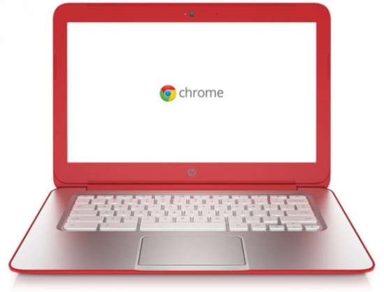 惠普推出的 Chromebook 14