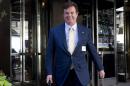 AP Sources: Manafort tied to undisclosed foreign lobbying