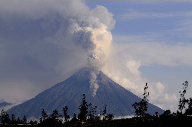 Volcán Tungurahua Ecuador Actividad E272ad576af30f14de0e6a706700bad9