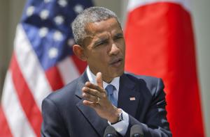 President Barack Obama speaks about recent unrest in&nbsp;&hellip;