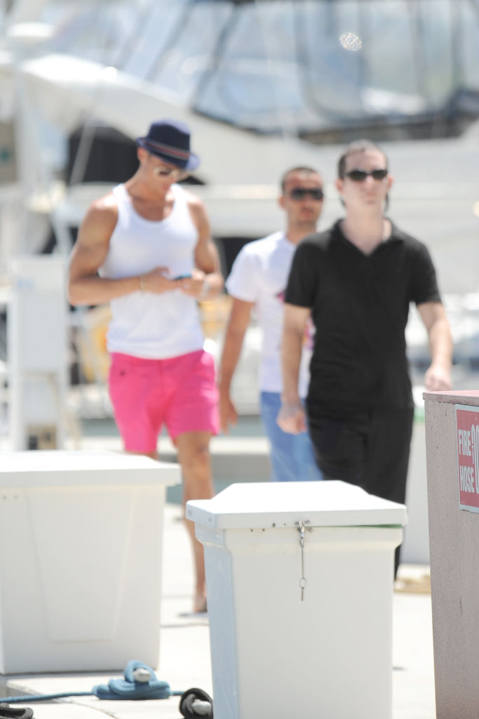 بالصور : رونالدو يقضي عطلته الصيفية على شواطئ ميامي 5-jpg_113235