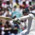 Australia's Phil Hughes plays a shot during the second day's play of the third cricket test match against Sri Lanka at the Sydney Cricket Ground