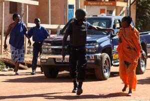 Malian security forces evacuate two women from near&nbsp;&hellip;