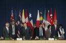 News Summary: US-Pacific trade pact delayed
