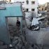 Un ataque aéreo israelí mata a 11 civiles en Gaza, dice Hamás