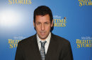 Adam Sandler is said to be hammering out a deal for The Cobbler