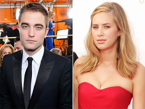 Robert Pattinson Is Dating Dylan Penn, "Affectionate" on Night Out in Hollywood