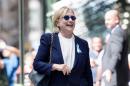 In a "summary update" on Hillary Clinton's health, her personal physician wrote she was bouncing back after a case of "mild, non-contagious" pneumonia