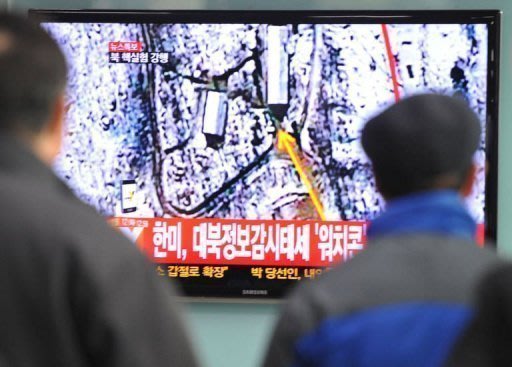 Crise dans la péninsule Coréenne Photo_1362811094258-1-0