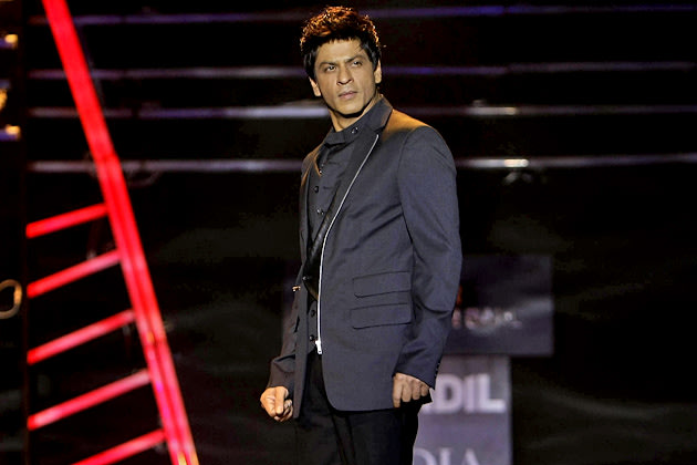 SRK at 46