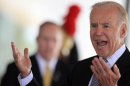 Joe Biden Can't Believe Republicans Listen to 'Two Freshman Senators'