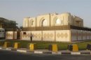 A general view of the Taliban Afghanistan Political Office in Doha