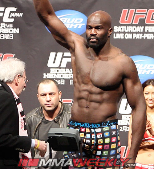 Cheick Kongo Turned Down Fight Against Dan