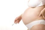 Smoking in pregnancy leads to asthma in children later on