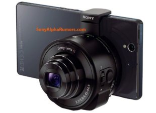 sonyqx10 2 Sony Perkenalkan Konsep Lensa Canggih Untuk Smartphone dan Tablet news foto video aksesoris foto video 