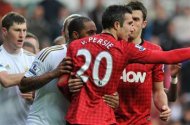 Robin Van Persie: Arsenal Adalah Klub Hebat, Tapi Saya Dikelilingi Para Juara Di Manchester United