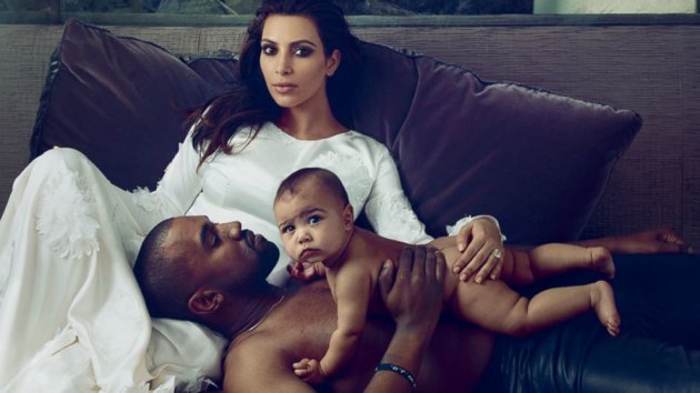 Inside Kim Kardashian and Kanye West's Private Time with Baby North (ABC News)