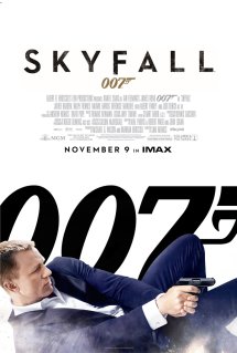 Poster of Skyfall