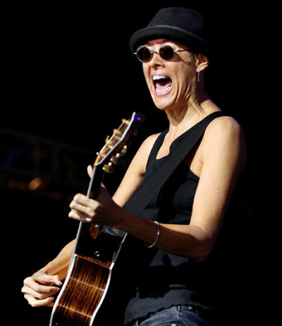 Michelle Shocked's Anti-Gay Rant Leads to Canceled Tour Dates