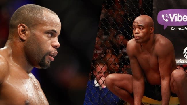 Daniel Cormier Will Reportedly Fight Anderson Silva At UFC 200