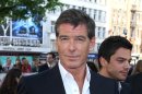 Pierce Brosnan said he's no longer interested in directing movies