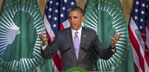 President Barack Obama delivers a speech to the African&nbsp;&hellip;