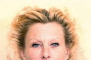 FILE - This June 26, 1997 file booking photo provided by the Tom Green County Jail in San Angelo, Texas, shows Colleen R. LaRose, also known as Jihad Jane. A Maryland teen pleaded guilty Friday, May 4, 2012, to U.S. terror charges for offering assistance to LaRose and supporting an Irish terror cell bent on waging a Muslim holy war in Europe. (AP Photo/Tom Green County Jail, File)