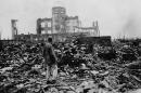 Obama uses Hiroshima visit as opportunity to urge no nukes