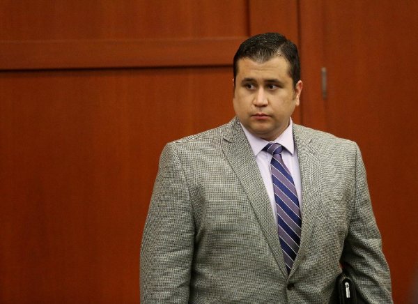 Neighbor testifies he saw Trayvon Martin striking George Zimmerman ...
