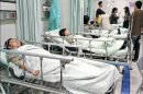 食物中毒 疑虱目魚條惹禍/台南3校逾200師生 擠爆醫院