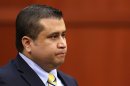 George Zimmerman's Wife on 911 Tape: 'I Am Really, Really Scared'