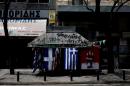 Fears of a messy Greek exit from the euro are growing, with its current 240-billion-euro bailout programme is due to run out at the end of June 2015