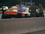 Rubio leaves Romney motorcade after daughter in car accident
