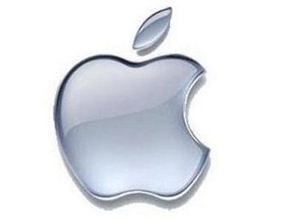 蘋果公司商標。(圖取自官網)
