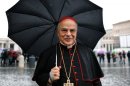 Who wouldn't want to "adopt" Cardinal Jose Saraiva Martins of Portugal?