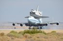 Shuttle Endeavour Lands in California on Final Ferry Flight
