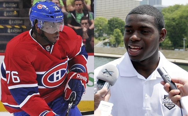 Pk Subban Brother