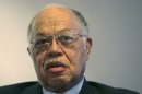 FILE - In this March 8, 2010 photo, Dr. Kermit Gosnell speaks during an interview with the Philadelphia Daily News at his attorney's office in Philadelphia. Gosnell, an abortion doctor who catered to minorities, immigrants and poor women at the Women's Medical Society, was charged Wednesday, Jan. 19, 2011 with eight counts of murder in the deaths of a patient and seven babies who were born alive. (AP Photo/Philadelphia Daily News, Yong Kim) PA INQUIRER OUT; METRO OUT; THE EVENING BULLETIN OUT, TV OUT; MAGS OUT; NO SALES; MANDATORY CREDIT: PHILADELPHIA DAILY NEWS, YONG KIM