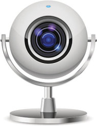 File photo of computer webcam (Thinkstock)