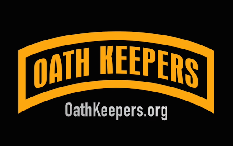 Armed Right-Wing Group Oath Keepers Offers to Protect Kim Davis; For Their Troubles, Get Reject Slip Instead 953e5f4e1c6fd06f082499184c717f7f