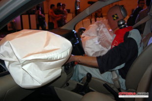 Sistem Airbag New Daihatsu Xenia