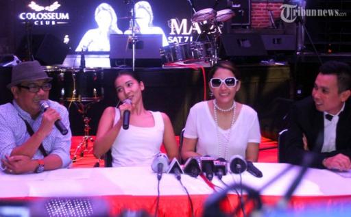 Cinta di Album Duo Maia yang Tak 'Pasaran'