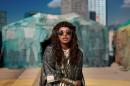 M.I.A. for H&M's World Recycle Week initiative 2016