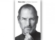 Buku biografi resmi Steve Jobs yang baru terbit