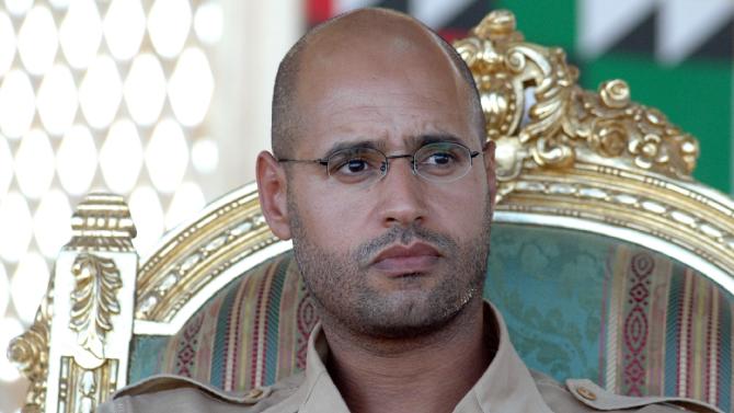 Seif al-Islam has been sentenced to death in his absence by a Tripoli court . - 5b89336437e693967235e2658a51da4c5f2421d3