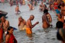 Maha Kumbh Mela Festival印度馬哈苦米拉節