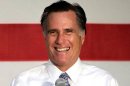 Mitt Romney crisscrosses Sunshine State